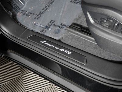 2026 Porsche Cayenne GTS Coupe