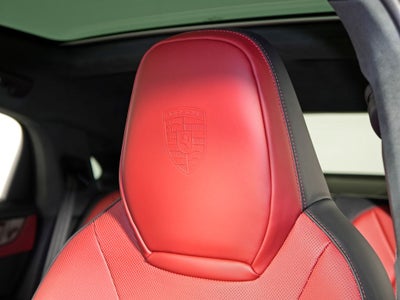 2026 Porsche Cayenne GTS Coupe