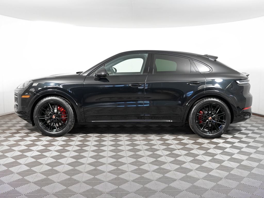 2026 Porsche Cayenne GTS Coupe