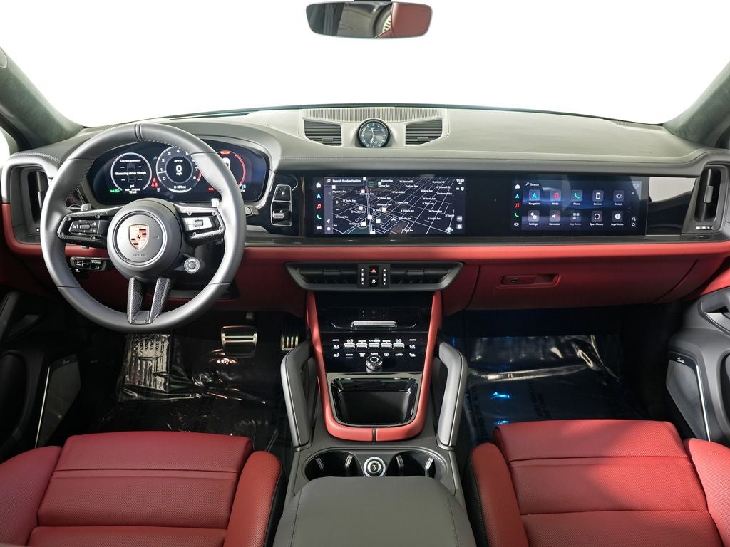 2026 Porsche Cayenne GTS Coupe