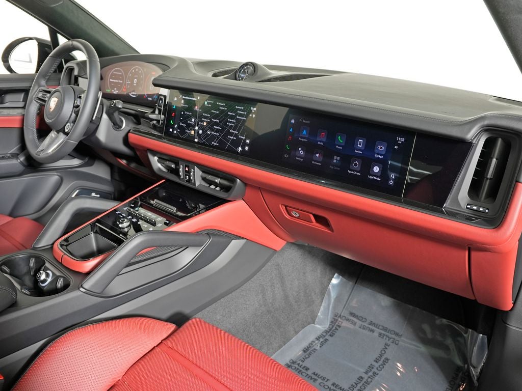 2026 Porsche Cayenne GTS Coupe