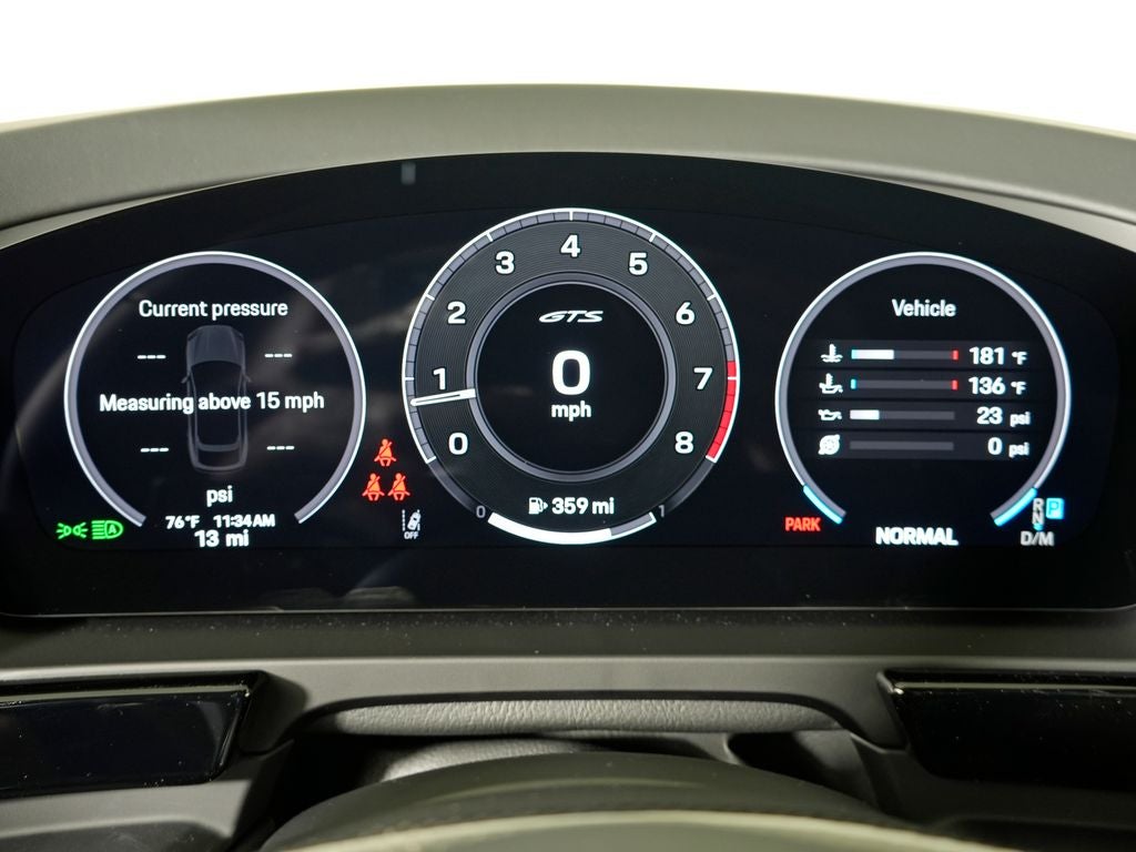 2026 Porsche Cayenne GTS Coupe