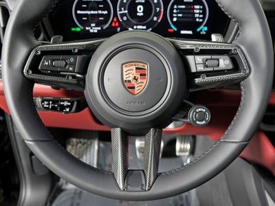 2026 Porsche Cayenne GTS Coupe