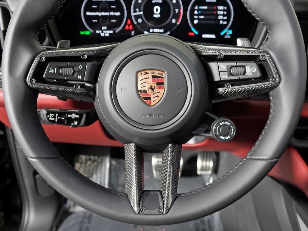 2026 Porsche Cayenne GTS Coupe