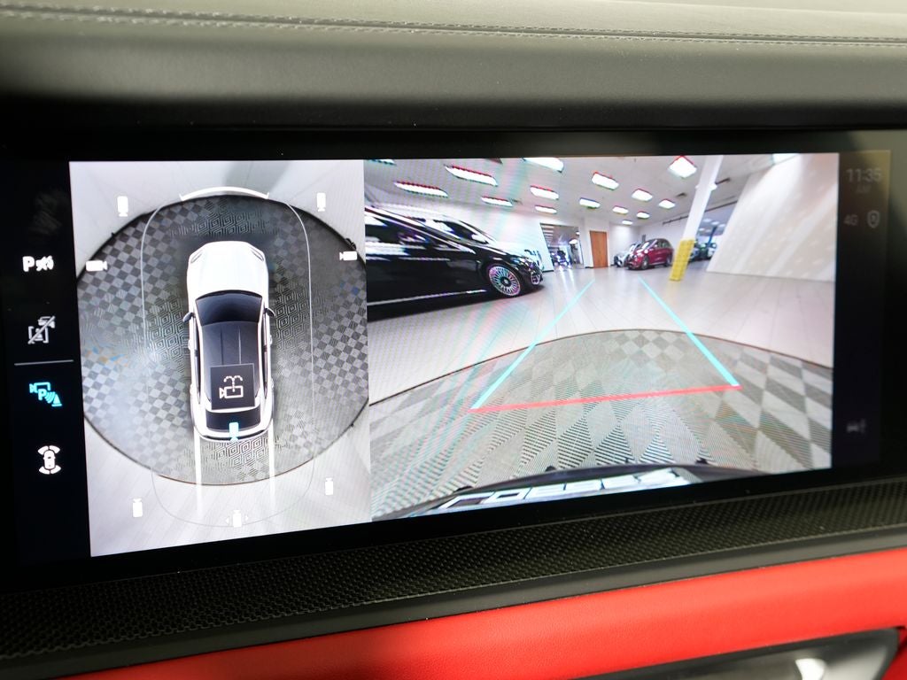 2026 Porsche Cayenne GTS Coupe