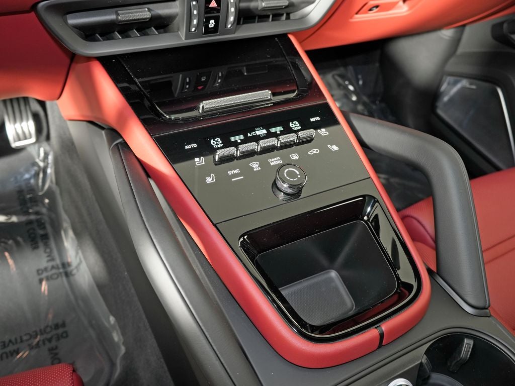 2026 Porsche Cayenne GTS Coupe