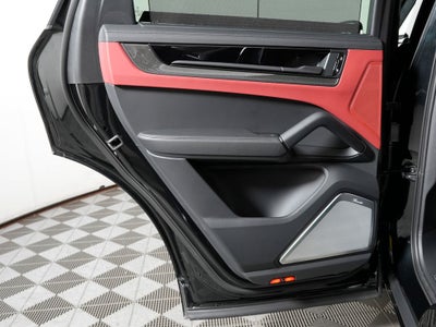2026 Porsche Cayenne GTS Coupe