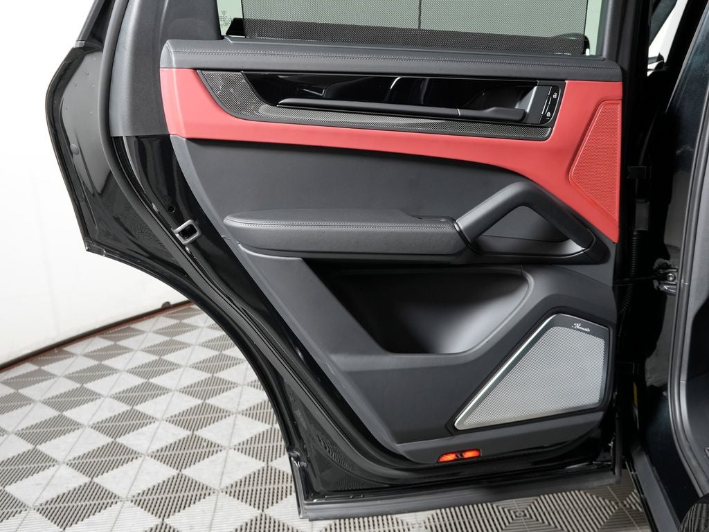 2026 Porsche Cayenne GTS Coupe