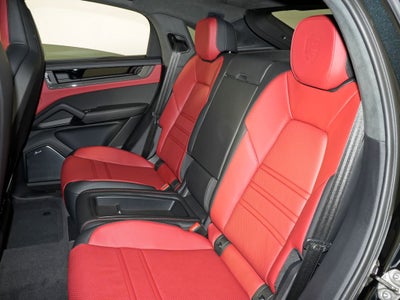2026 Porsche Cayenne GTS Coupe