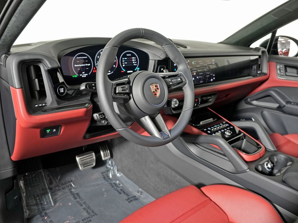 2026 Porsche Cayenne GTS Coupe