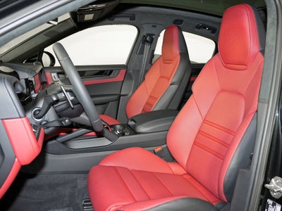 2026 Porsche Cayenne GTS Coupe