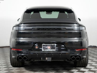 2026 Porsche Cayenne GTS Coupe