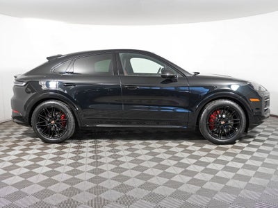 2026 Porsche Cayenne GTS Coupe