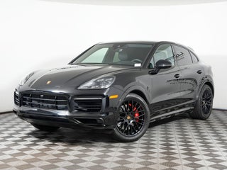 2021 Porsche Cayenne GTS