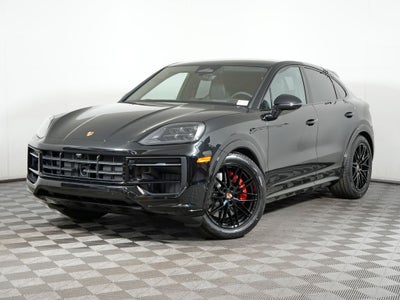 2026 Porsche Cayenne GTS Coupe