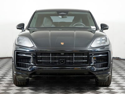 2026 Porsche Cayenne GTS Coupe