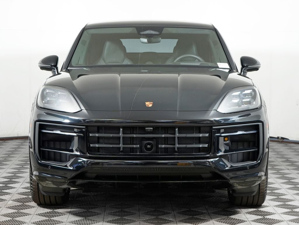 2026 Porsche Cayenne GTS Coupe