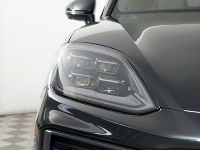 2026 Porsche Cayenne GTS Coupe