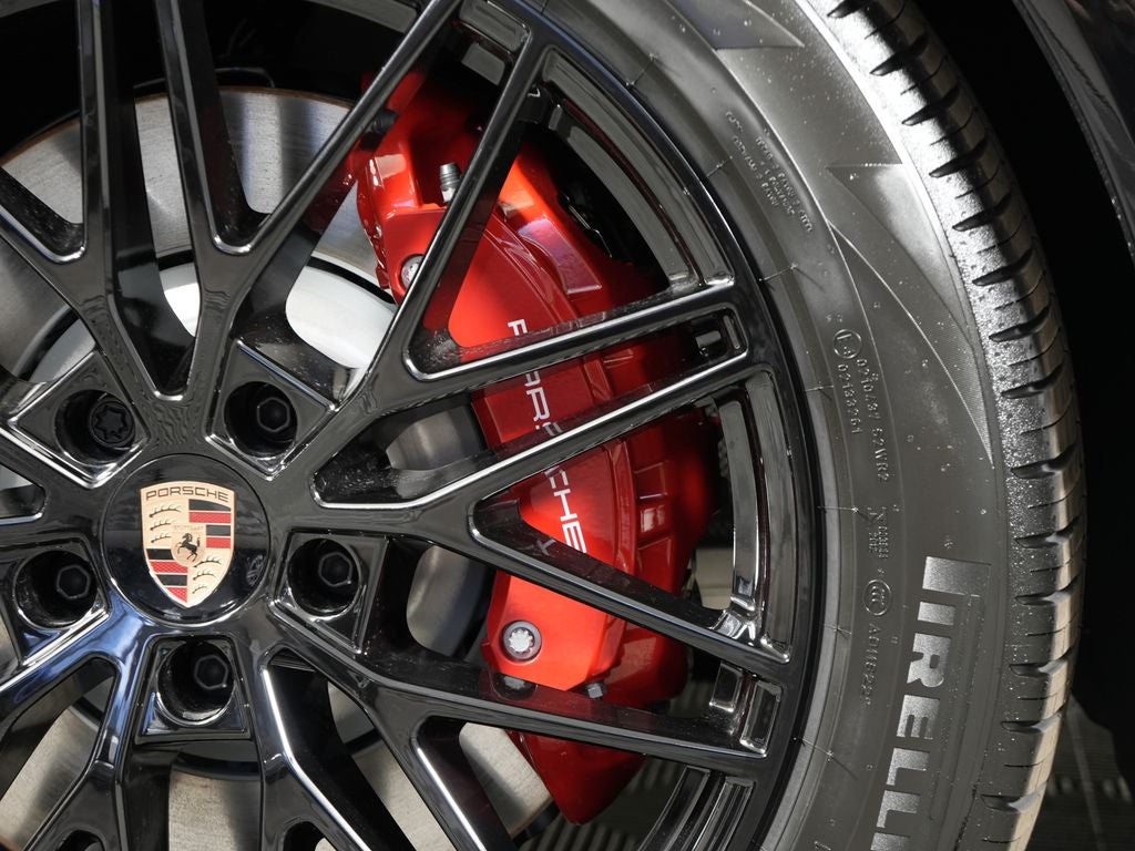 2026 Porsche Cayenne GTS Coupe