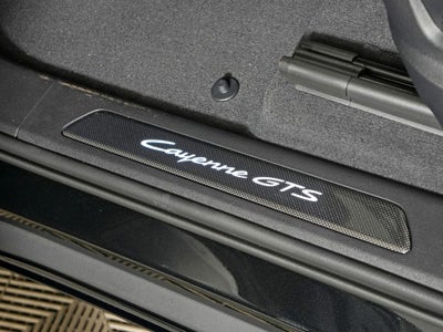 2026 Porsche Cayenne GTS Coupe
