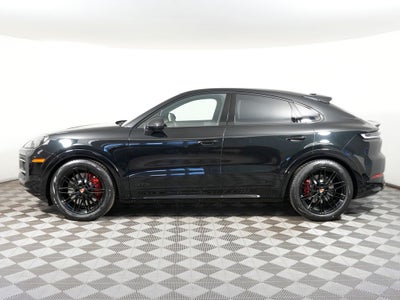 2026 Porsche Cayenne GTS Coupe