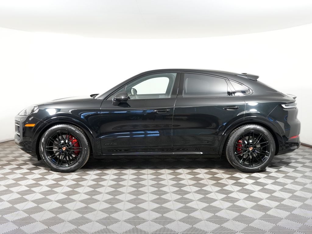 2026 Porsche Cayenne GTS Coupe