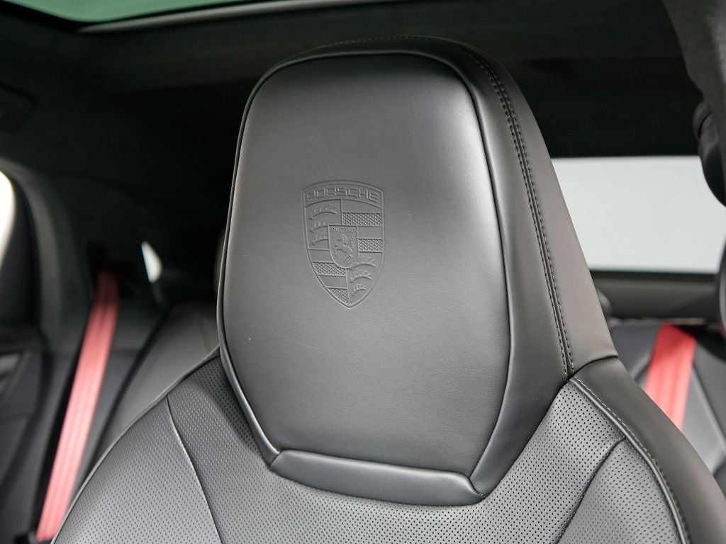 2026 Porsche Cayenne GTS Coupe