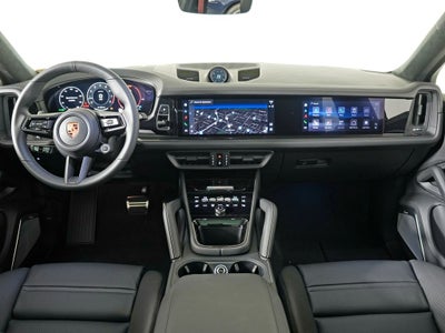 2026 Porsche Cayenne GTS Coupe