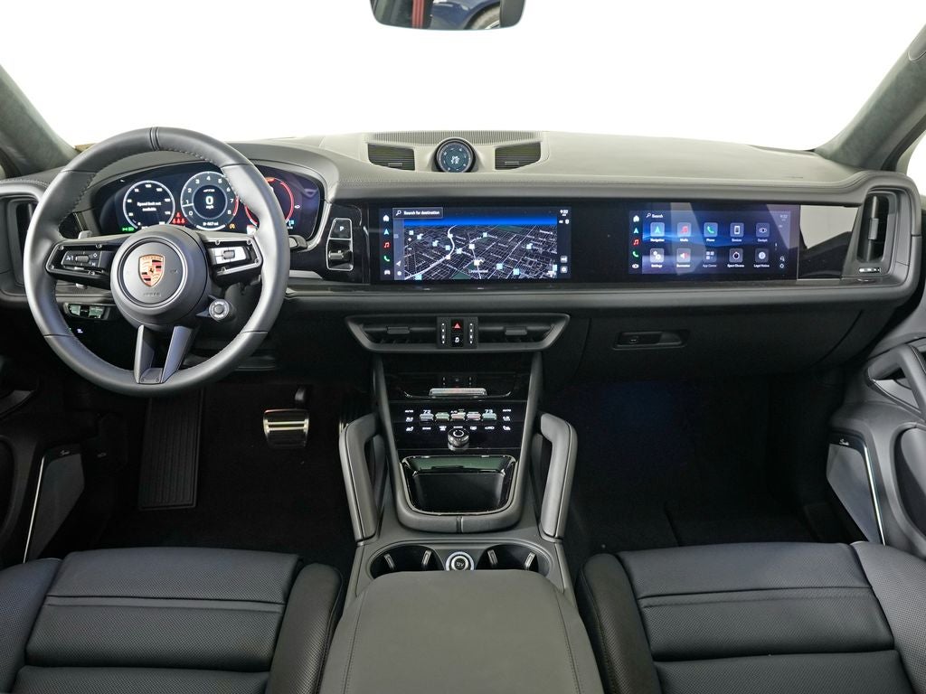 2026 Porsche Cayenne GTS Coupe