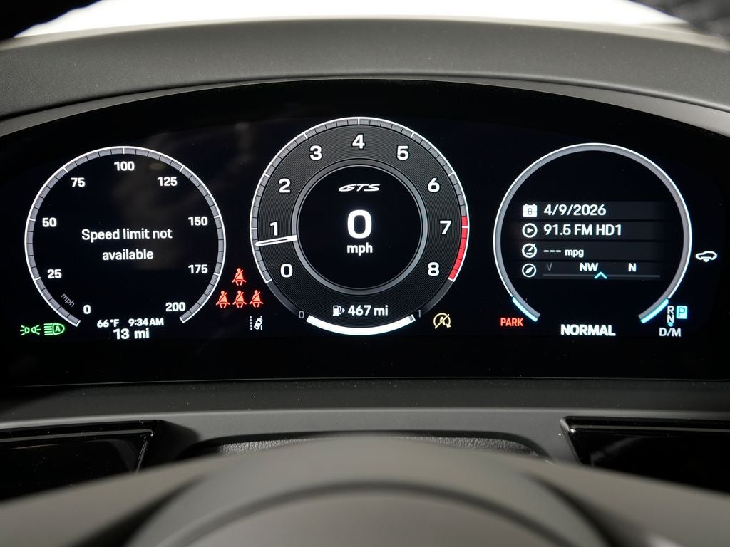 2026 Porsche Cayenne GTS Coupe