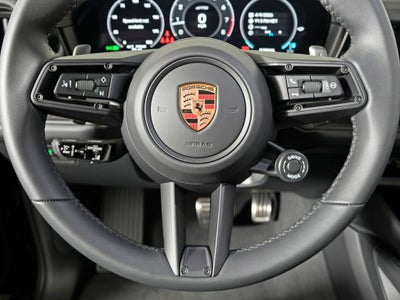 2026 Porsche Cayenne GTS Coupe