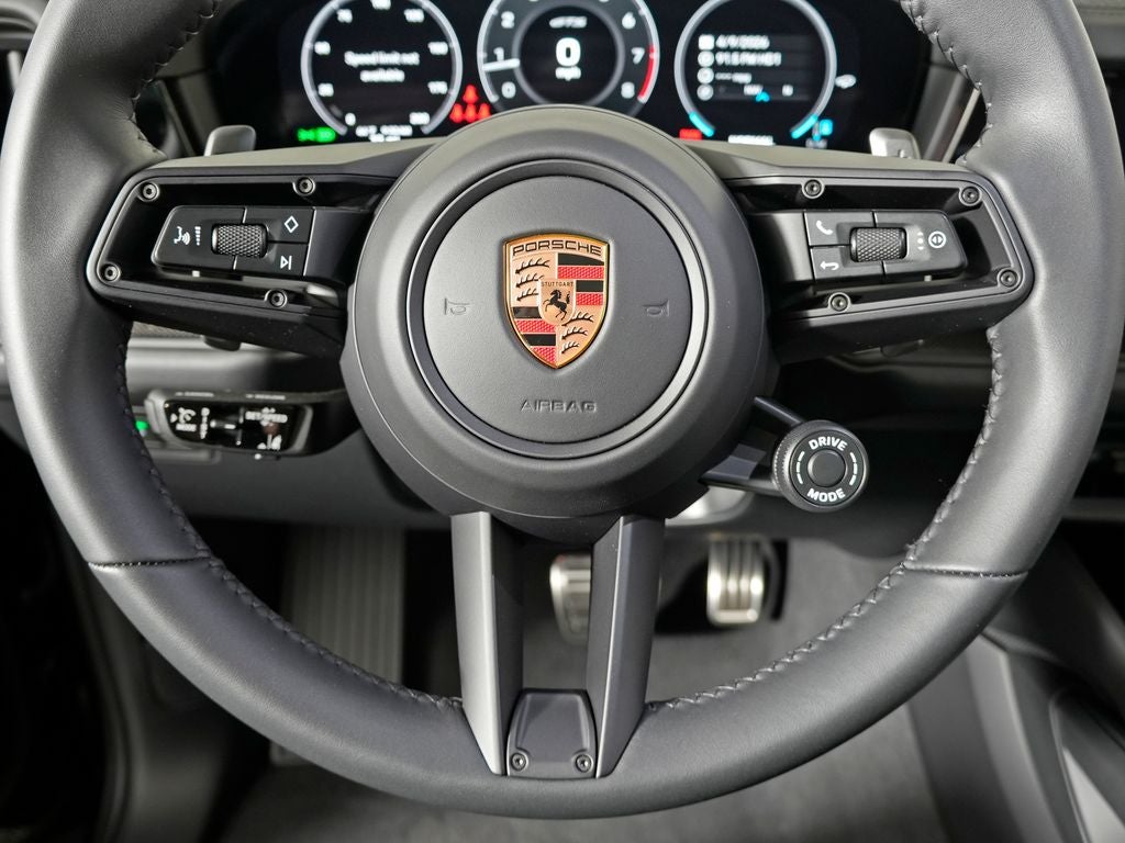 2026 Porsche Cayenne GTS Coupe