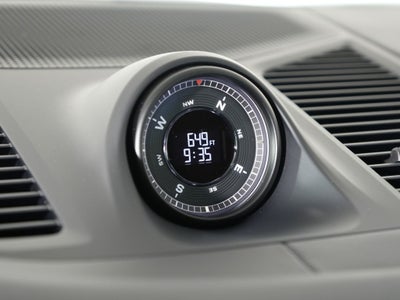 2026 Porsche Cayenne GTS Coupe