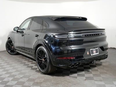 2026 Porsche Cayenne GTS Coupe