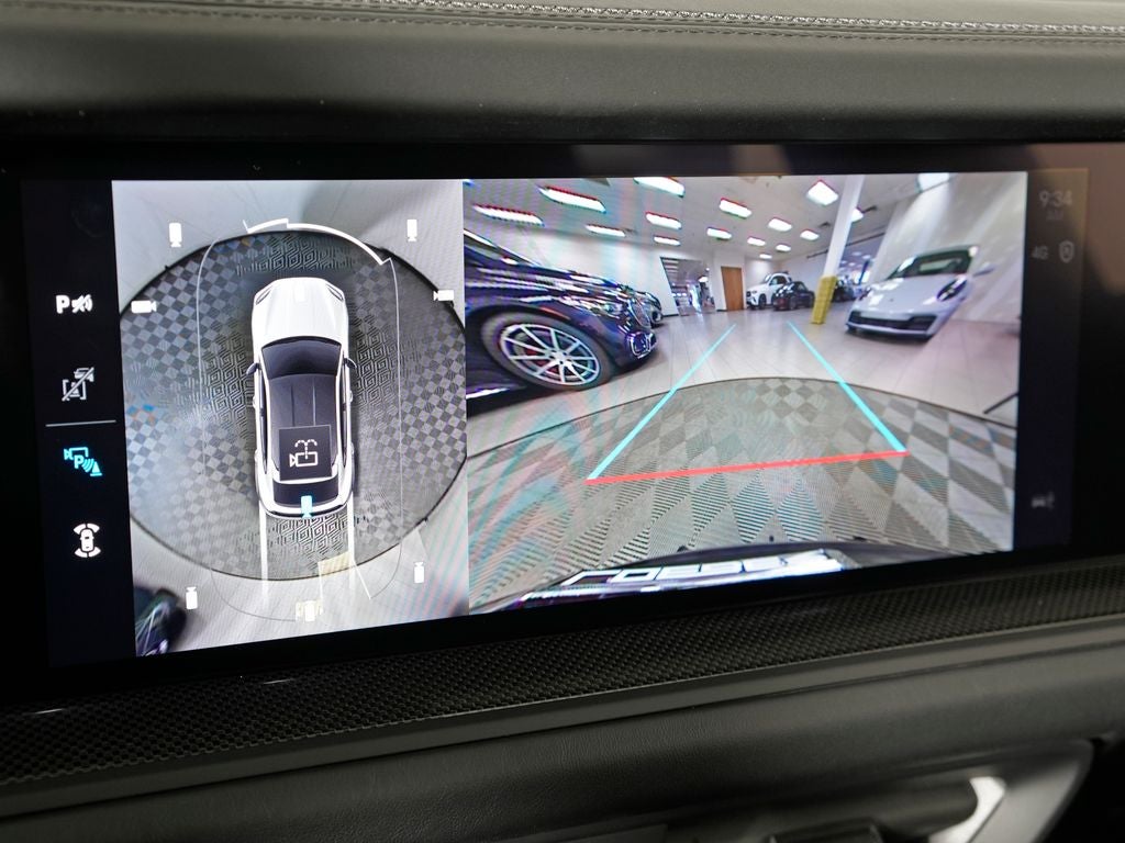 2026 Porsche Cayenne GTS Coupe