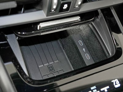 2026 Porsche Cayenne GTS Coupe