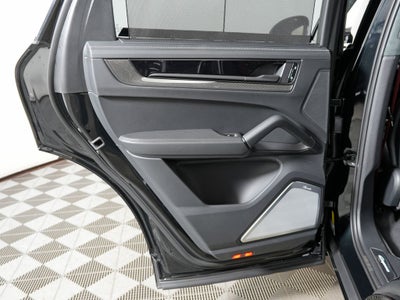 2026 Porsche Cayenne GTS Coupe