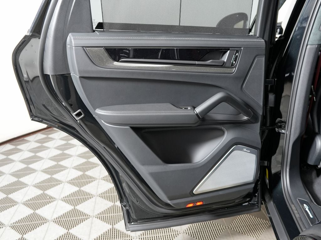 2026 Porsche Cayenne GTS Coupe