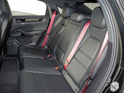 2026 Porsche Cayenne GTS Coupe