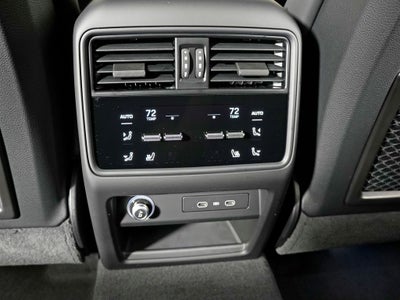 2026 Porsche Cayenne GTS Coupe