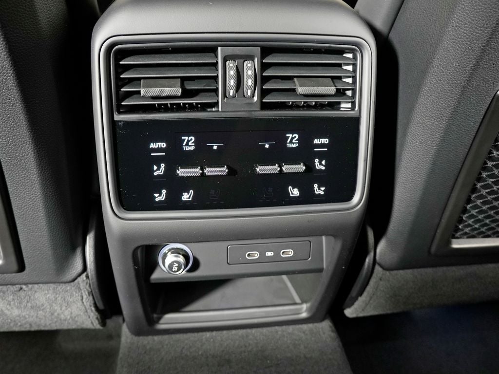 2026 Porsche Cayenne GTS Coupe