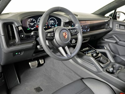 2026 Porsche Cayenne GTS Coupe