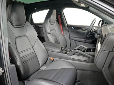 2026 Porsche Cayenne GTS Coupe