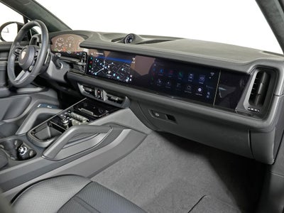 2026 Porsche Cayenne GTS Coupe