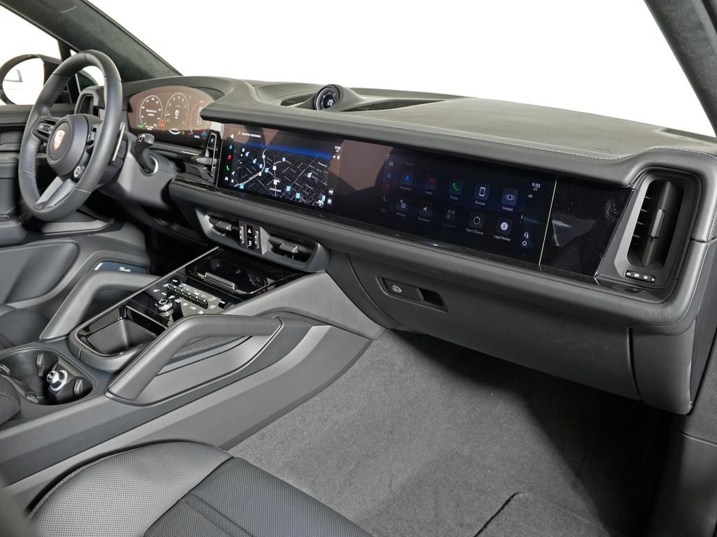 2026 Porsche Cayenne GTS Coupe