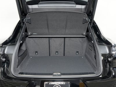 2026 Porsche Cayenne GTS Coupe