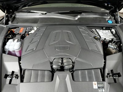 2026 Porsche Cayenne GTS Coupe