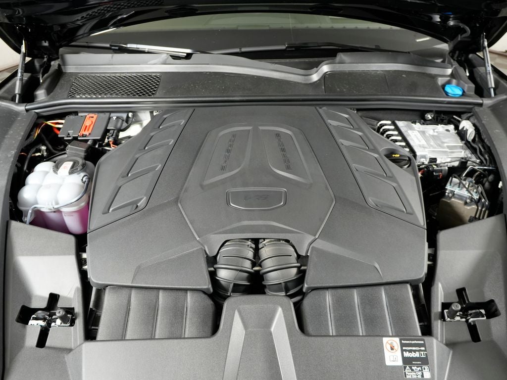 2026 Porsche Cayenne GTS Coupe