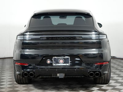 2026 Porsche Cayenne GTS Coupe