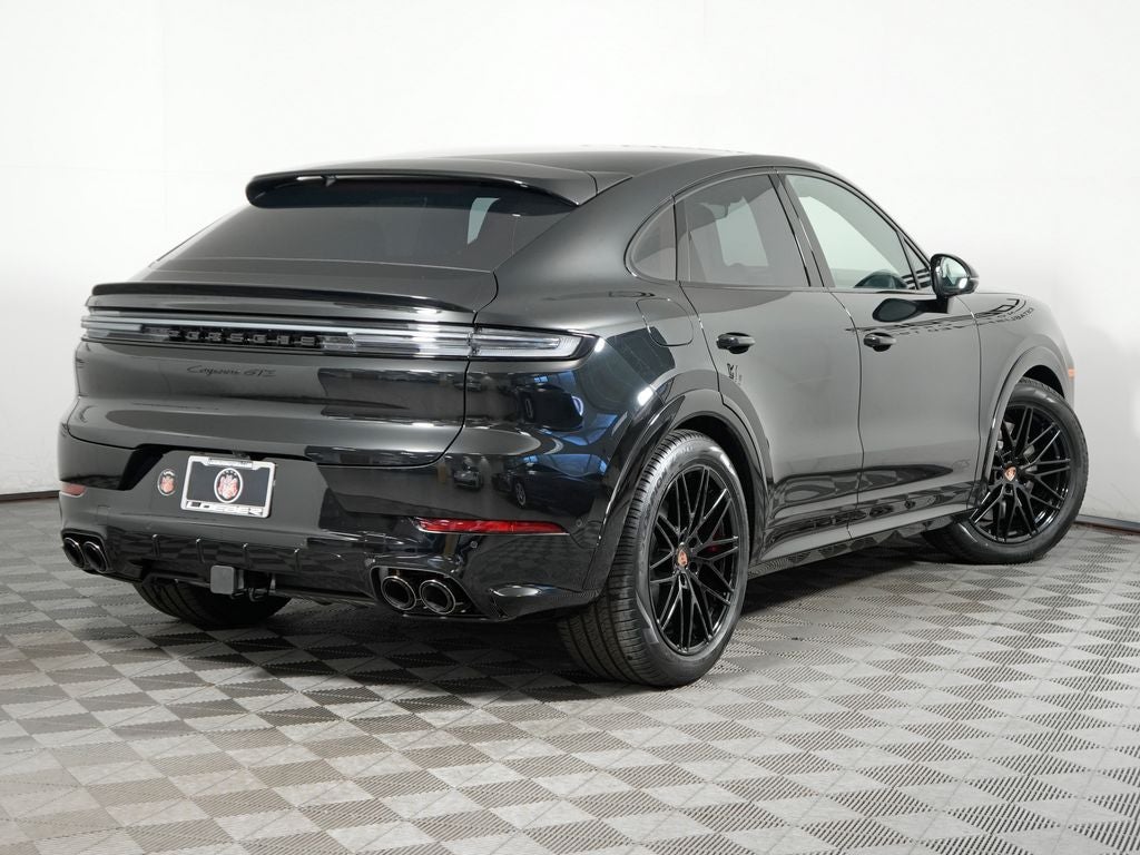 2026 Porsche Cayenne GTS Coupe